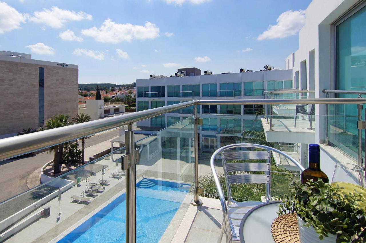 Apartment Erika Protaras Exterior foto