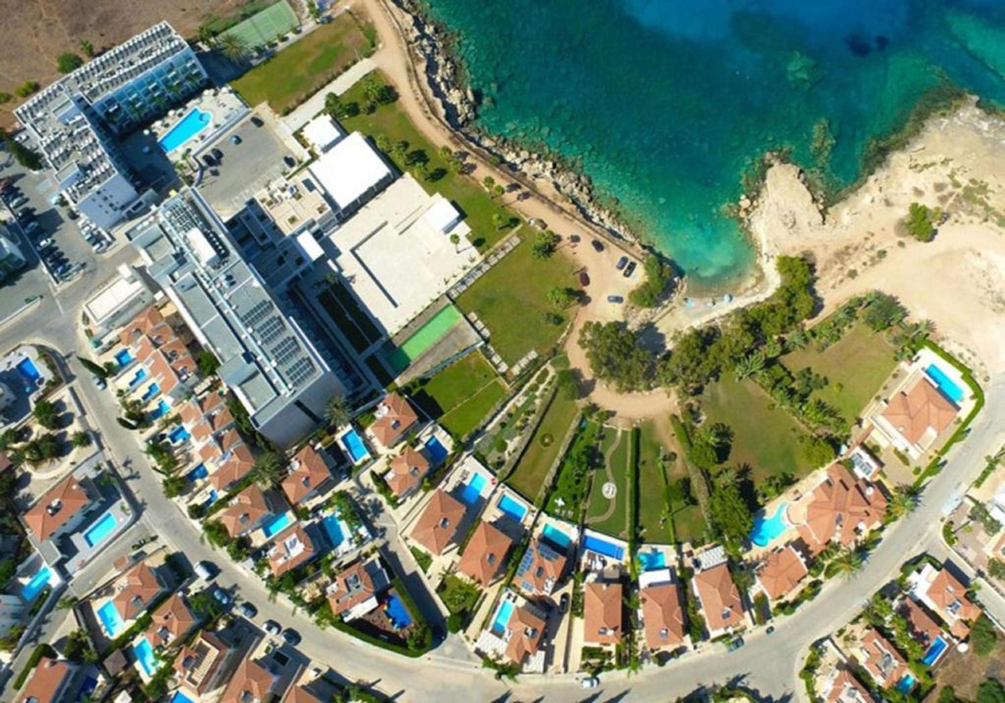 Apartment Erika Protaras Exterior foto